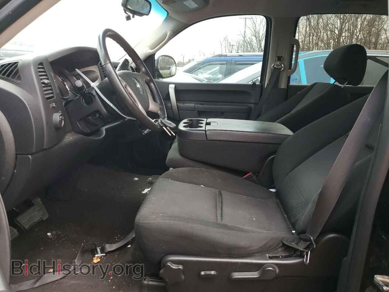 2012 CHEVROLET ALL Models - VIN: 3GCPCSE07CG150357 - Фото 7
