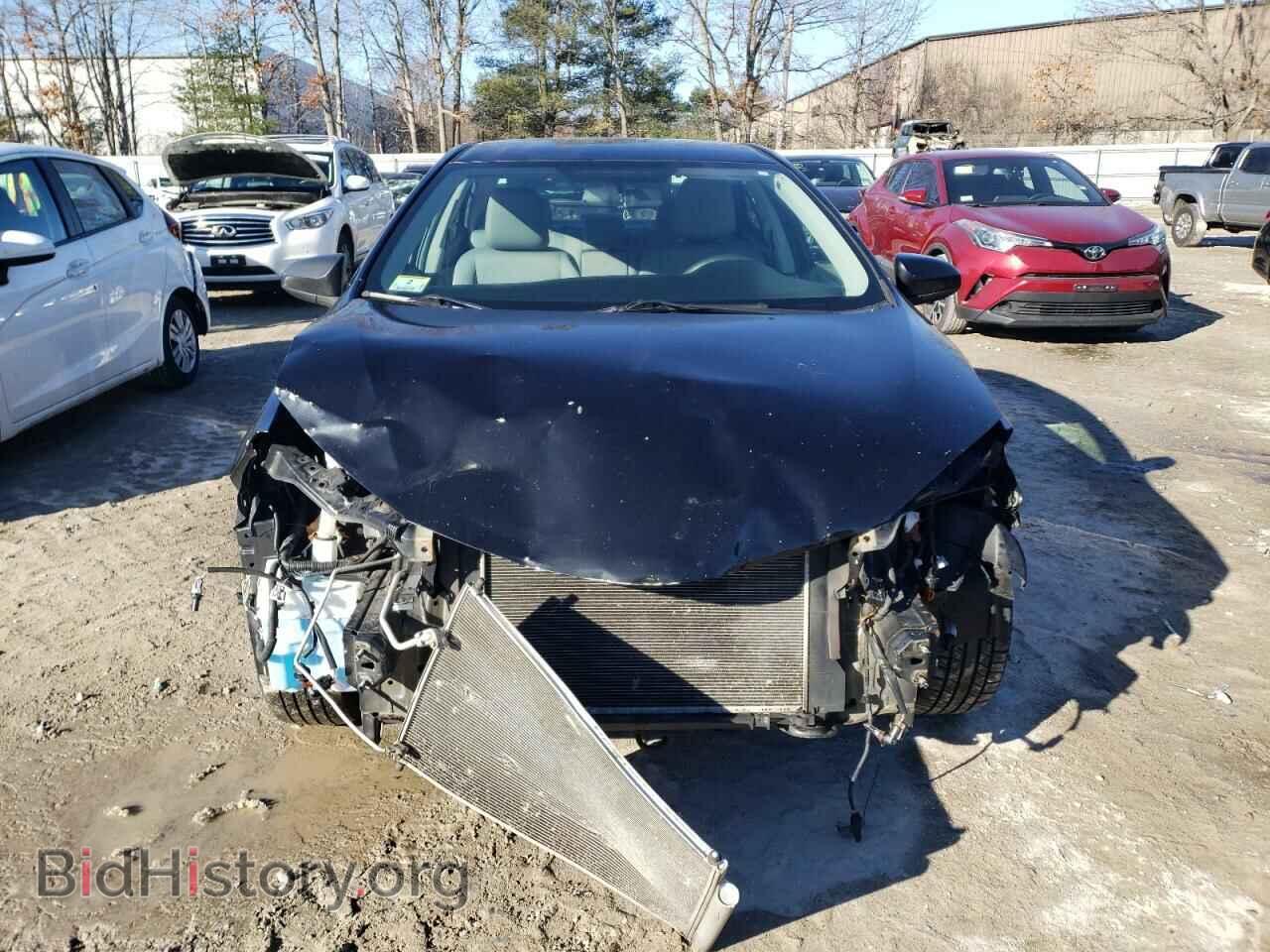 2015 TOYOTA COROLLA - VIN: 2T1BURHE2FC286529 - Фото 5