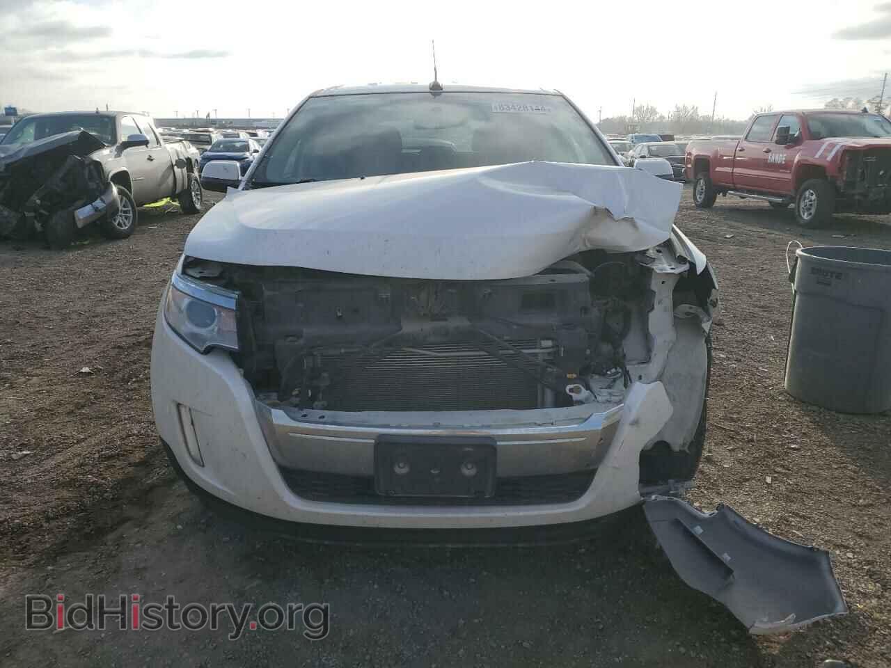 2014 FORD EDGE - VIN: 2FMDK3JC0EBA99636 - Photo 5