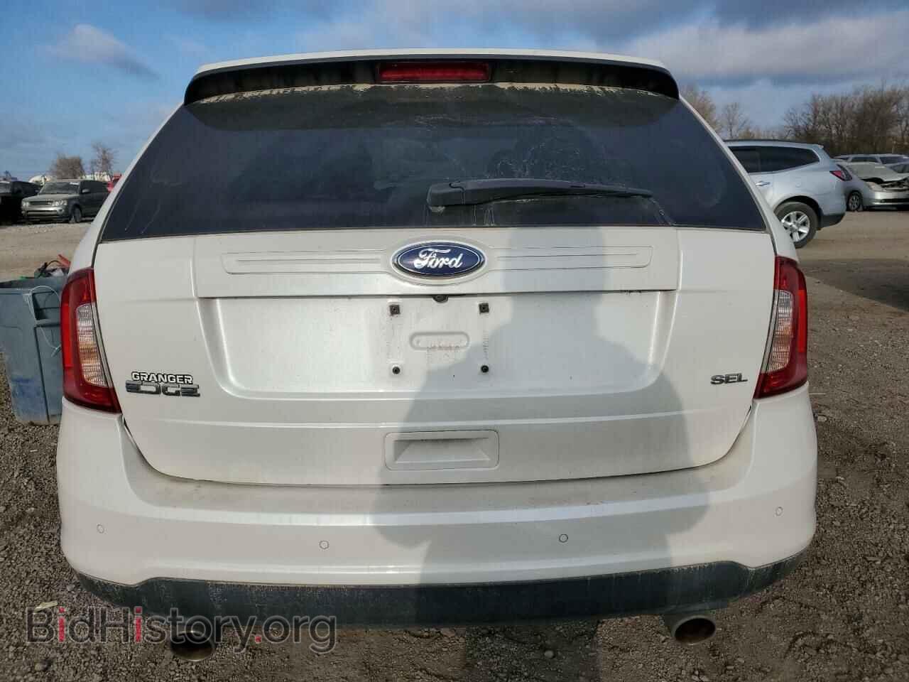 2014 FORD EDGE - VIN: 2FMDK3JC0EBA99636 - Photo 6