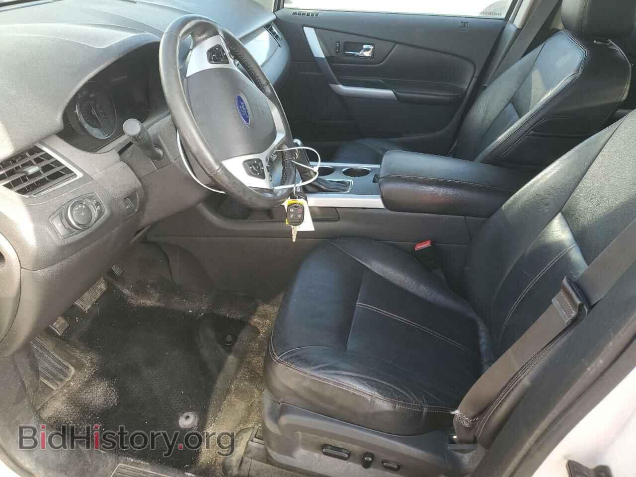 2014 FORD EDGE - VIN: 2FMDK3JC0EBA99636 - Photo 7