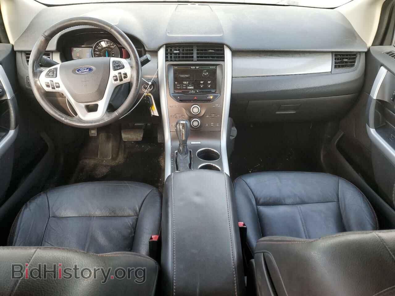 2014 FORD EDGE - VIN: 2FMDK3JC0EBA99636 - Photo 8