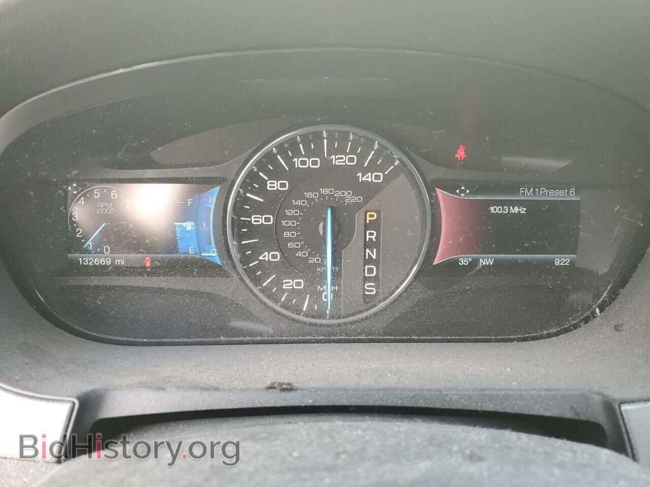 2014 FORD EDGE - VIN: 2FMDK3JC0EBA99636 - Photo 9
