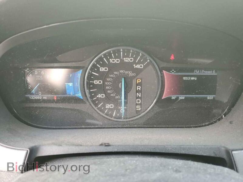 2014 Ford EDGE (VIN 2FMDK3JC0EBA99636) — фото 9 из 14