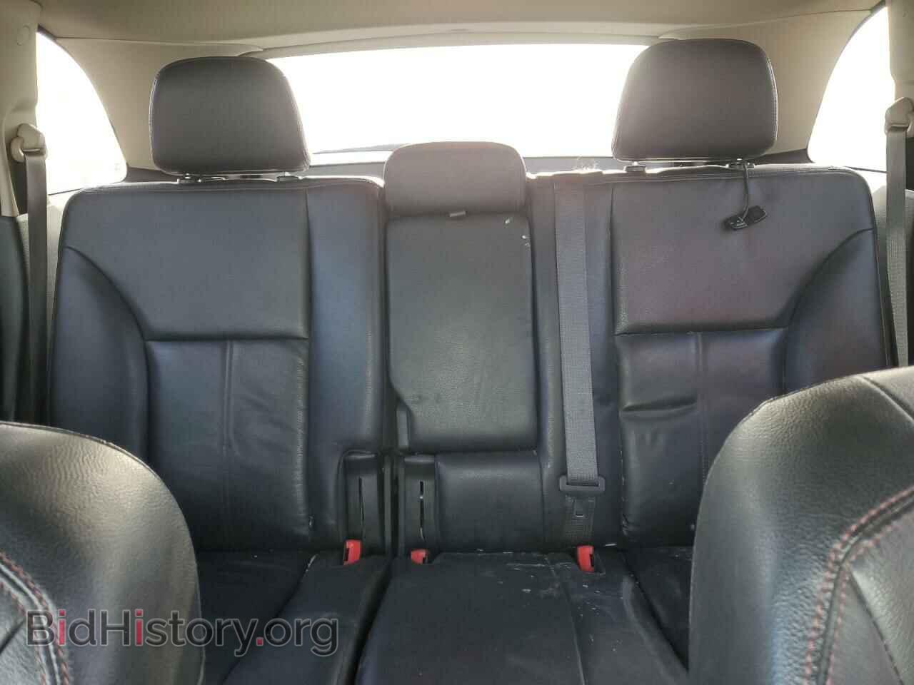 2014 FORD EDGE - VIN: 2FMDK3JC0EBA99636 - Photo 10