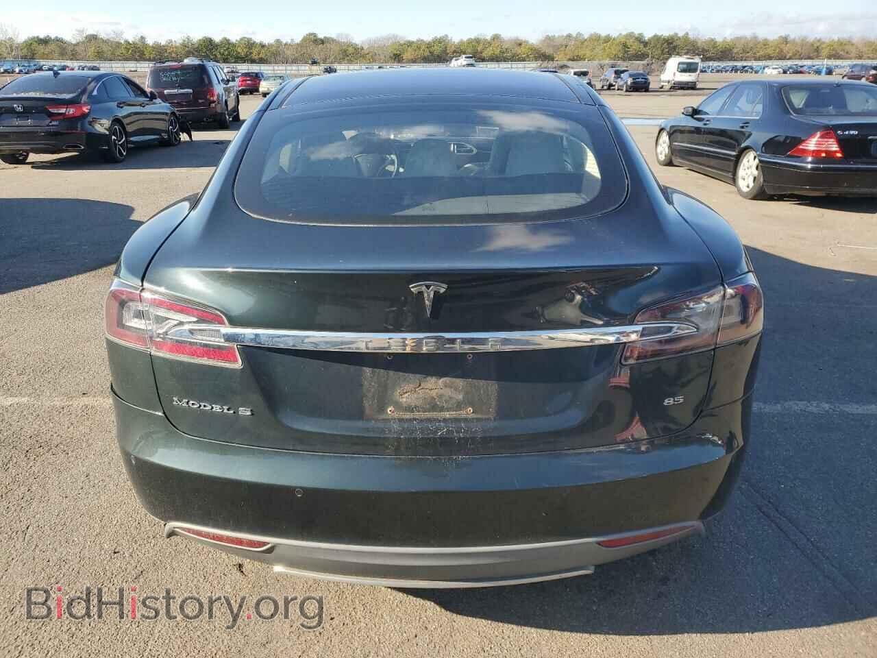 2014 TESLA MODEL S - VIN: 5YJSA1H17EFP57446 - Photo 6