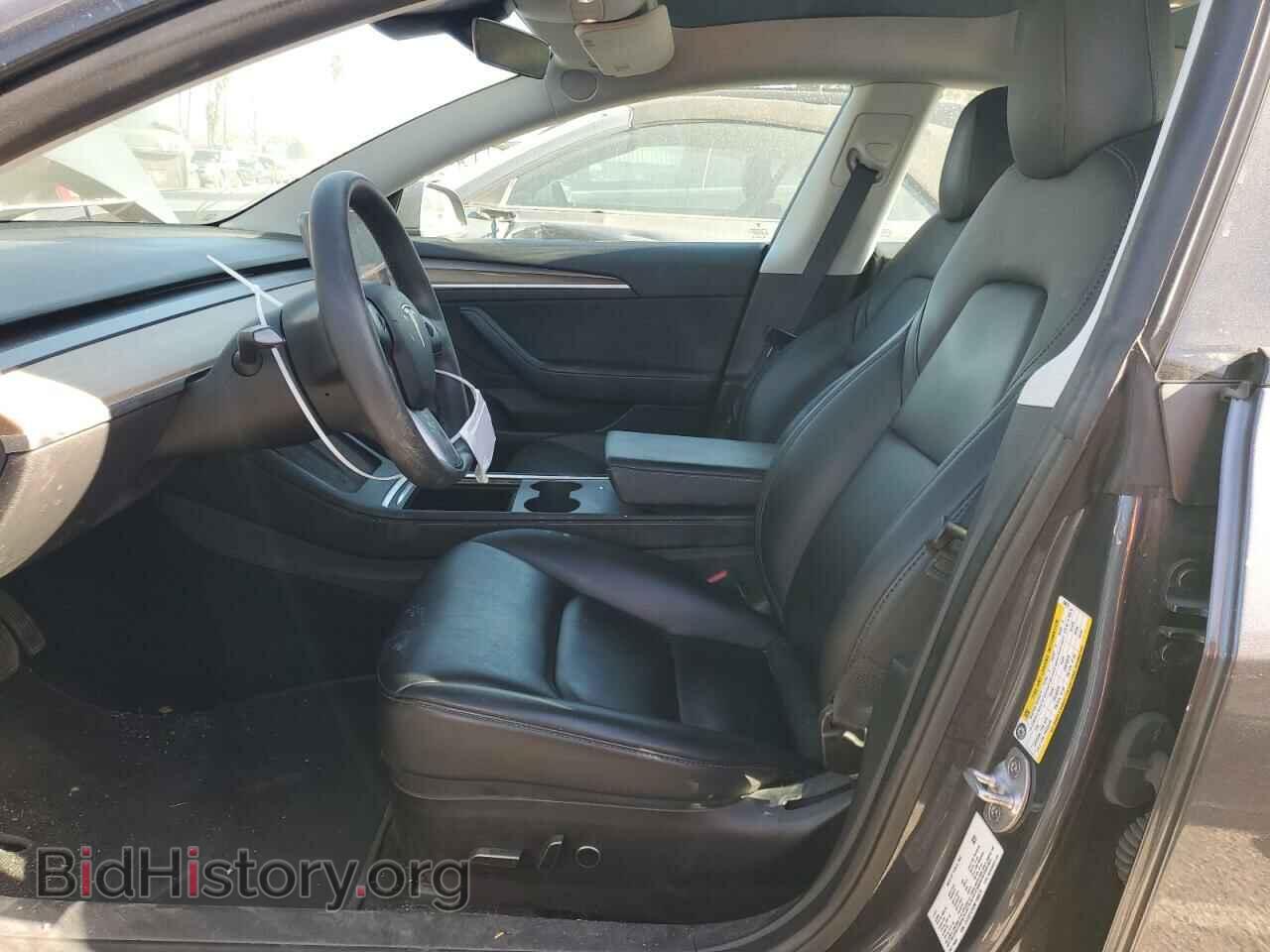 2022 TESLA MODEL 3 - VIN: 5YJ3E1EB4NF108676 - Photo 7