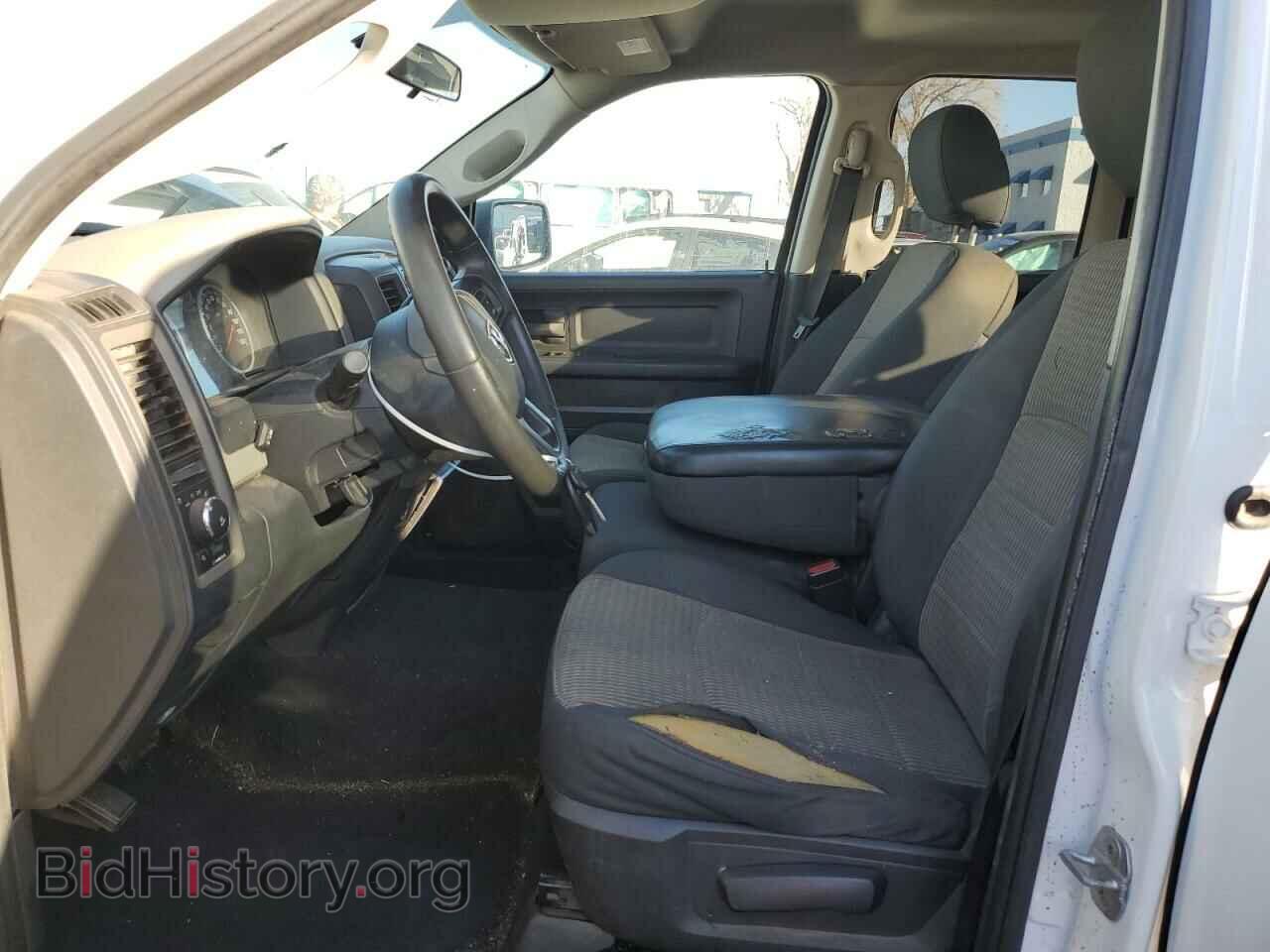 2012 DODGE RAM 1500 - VIN: 1C6RD7FT8CS250804 - Фото 7