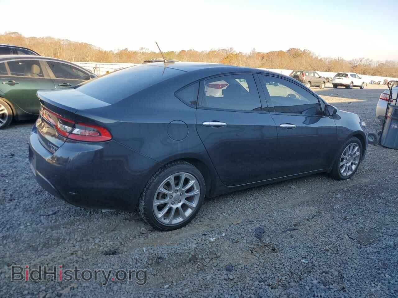 2014 DODGE DART - VIN: 1C3CDFCB7ED863092 - Фото 3