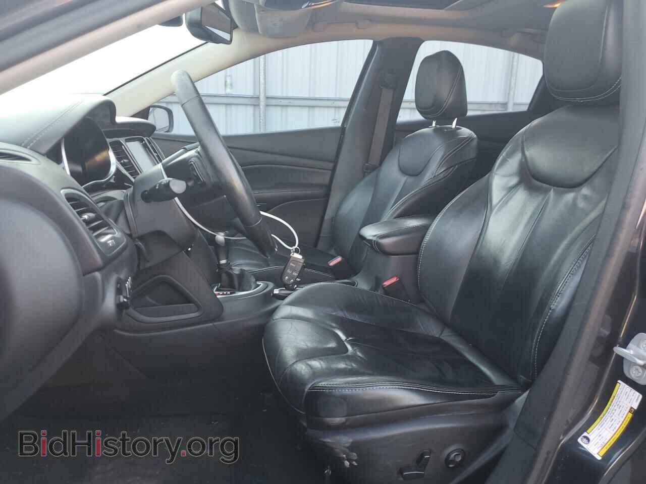 2014 DODGE DART - VIN: 1C3CDFCB7ED863092 - Фото 7