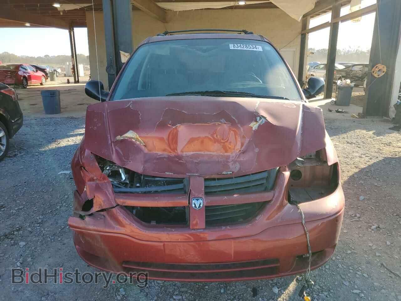 2005 DODGE CARAVAN - VIN: 1D4GP45RX5B432571 - Фото 5