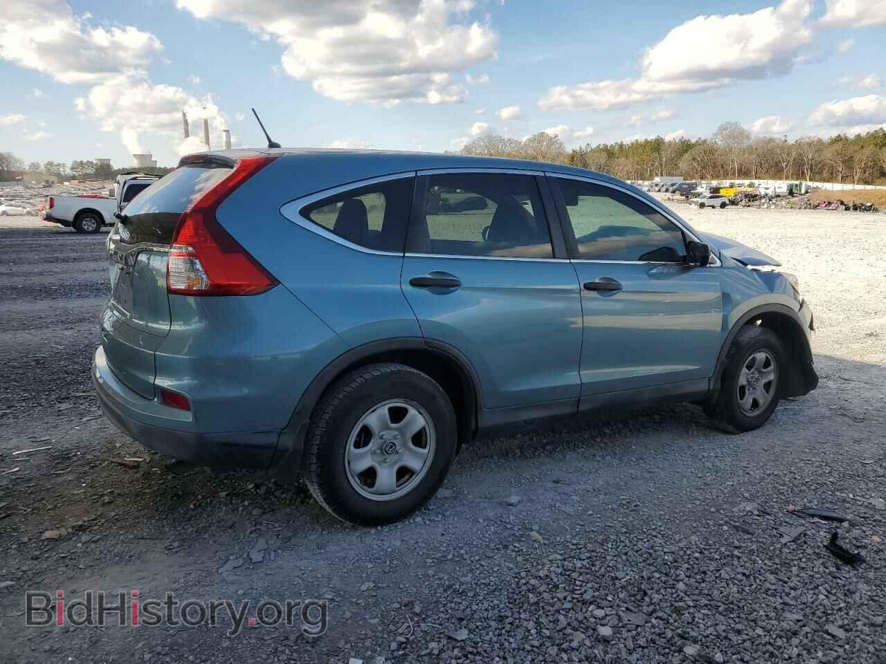 2015 HONDA CRV - VIN: 2HKRM3H30FH545767 - Фото 3