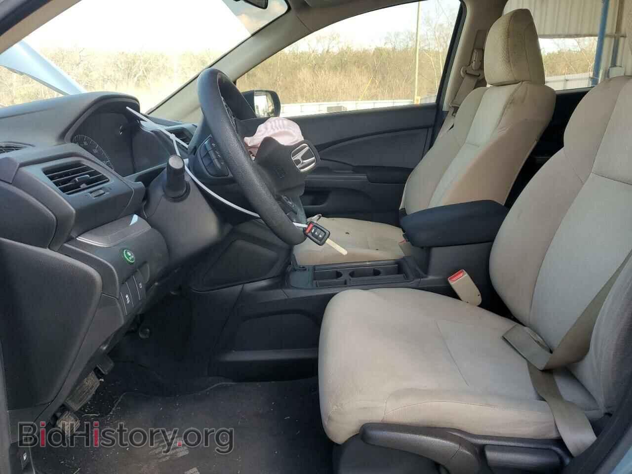 2015 HONDA CRV - VIN: 2HKRM3H30FH545767 - Фото 7