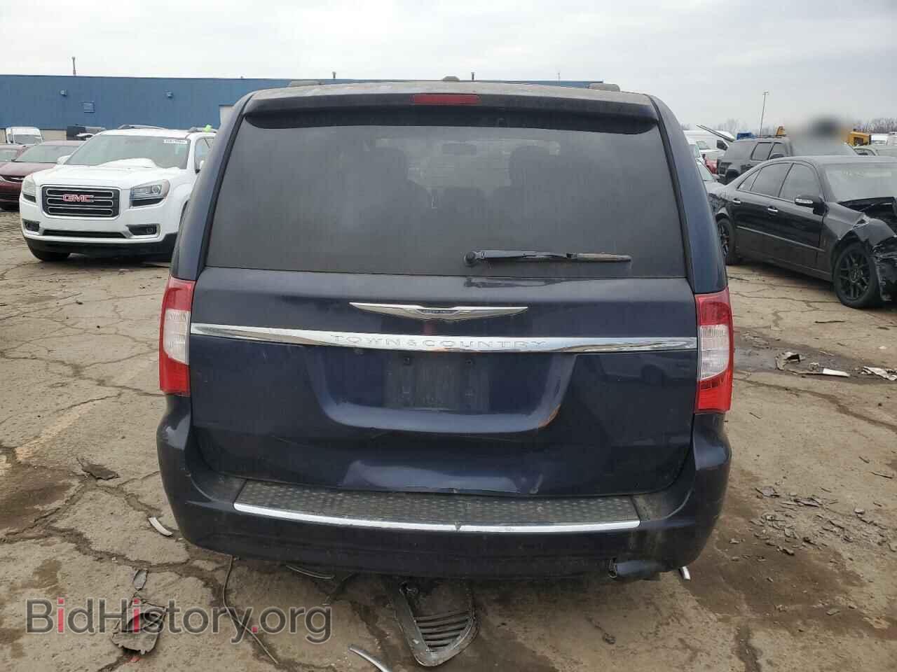 2012 CHRYSLER MINIVAN - VIN: 2C4RC1BG5CR216774 - Photo 6