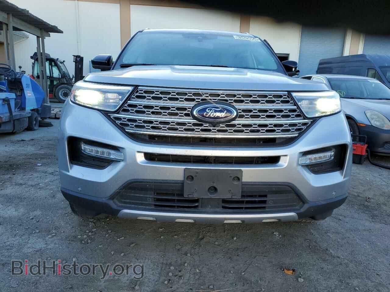 2023 FORD EXPLORER - VIN: 1FMSK8FH0PGB17654 - Фото 5