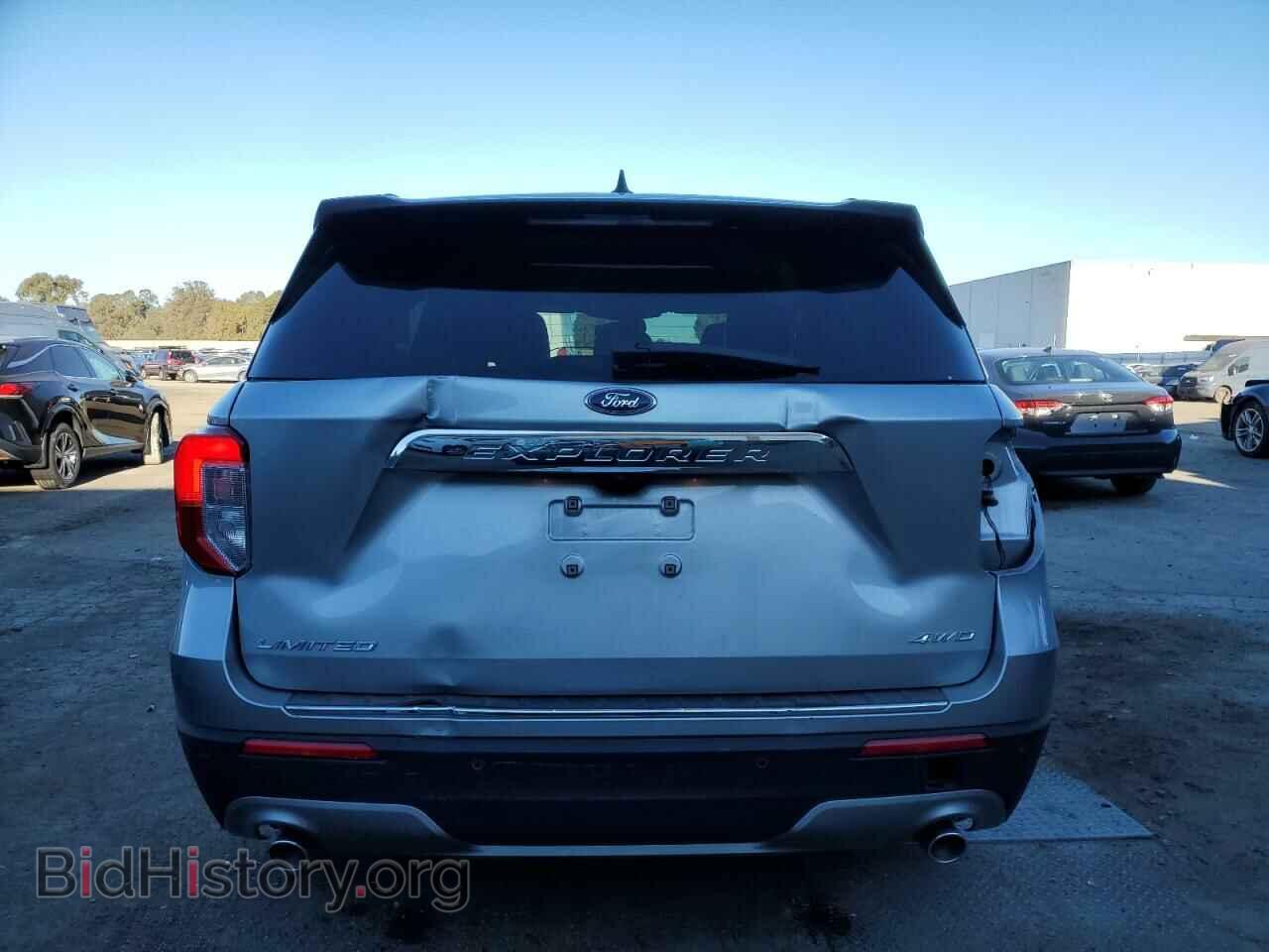 2023 FORD EXPLORER - VIN: 1FMSK8FH0PGB17654 - Фото 6