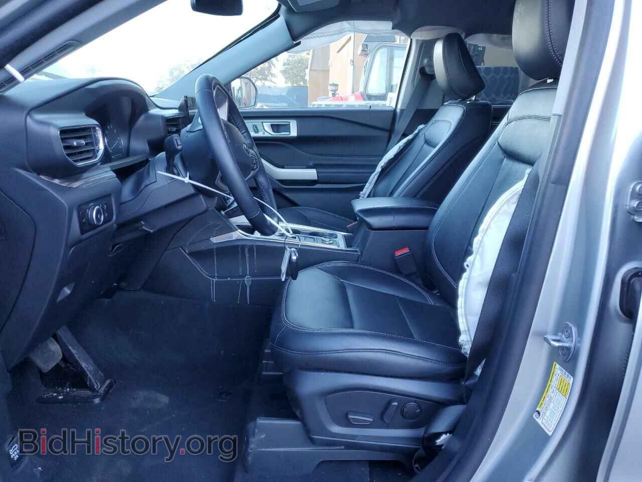 2023 FORD EXPLORER - VIN: 1FMSK8FH0PGB17654 - Фото 7