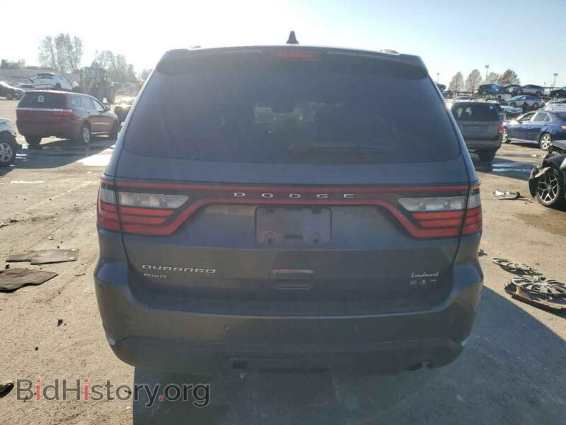 2017 Dodge DURANGO (VIN 1C4RDJAG1HC758372) — фото 6 из 13