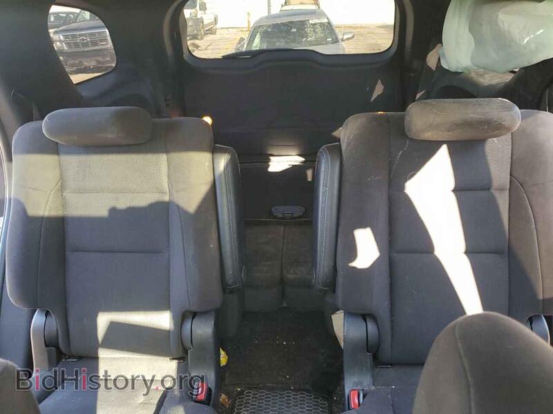 2017 Dodge DURANGO (VIN 1C4RDJAG1HC758372) — фото 10 из 13