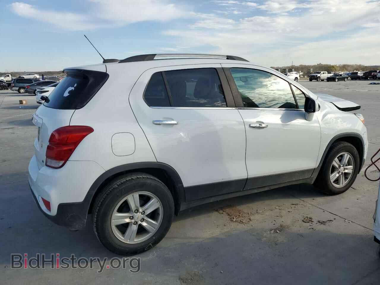 2019 CHEVROLET TRAX - VIN: KL7CJLSB6KB848446 - Фото 3