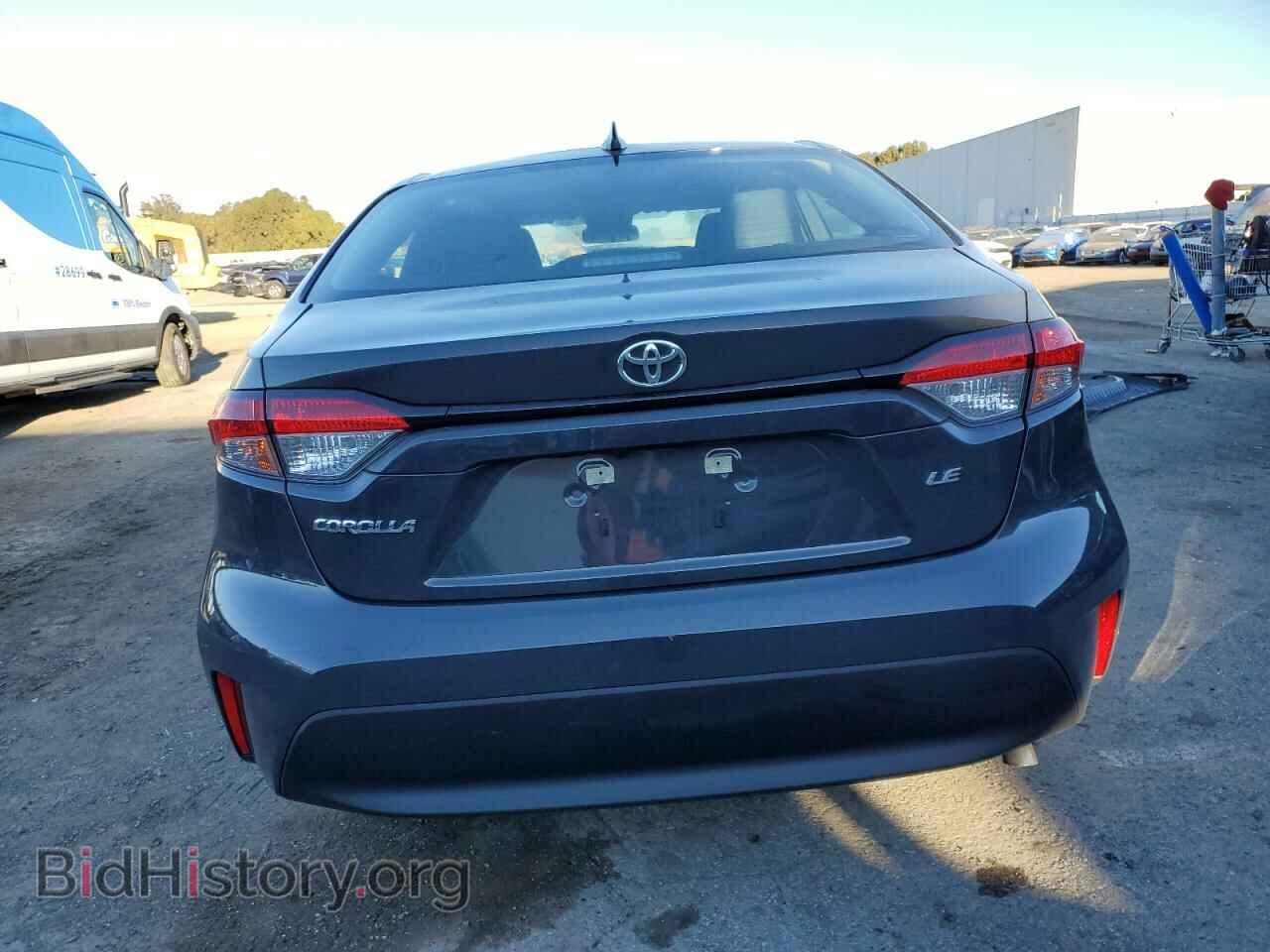 2024 TOYOTA COROLLA - VIN: 5YFB4MDEXRP147794 - Фото 6