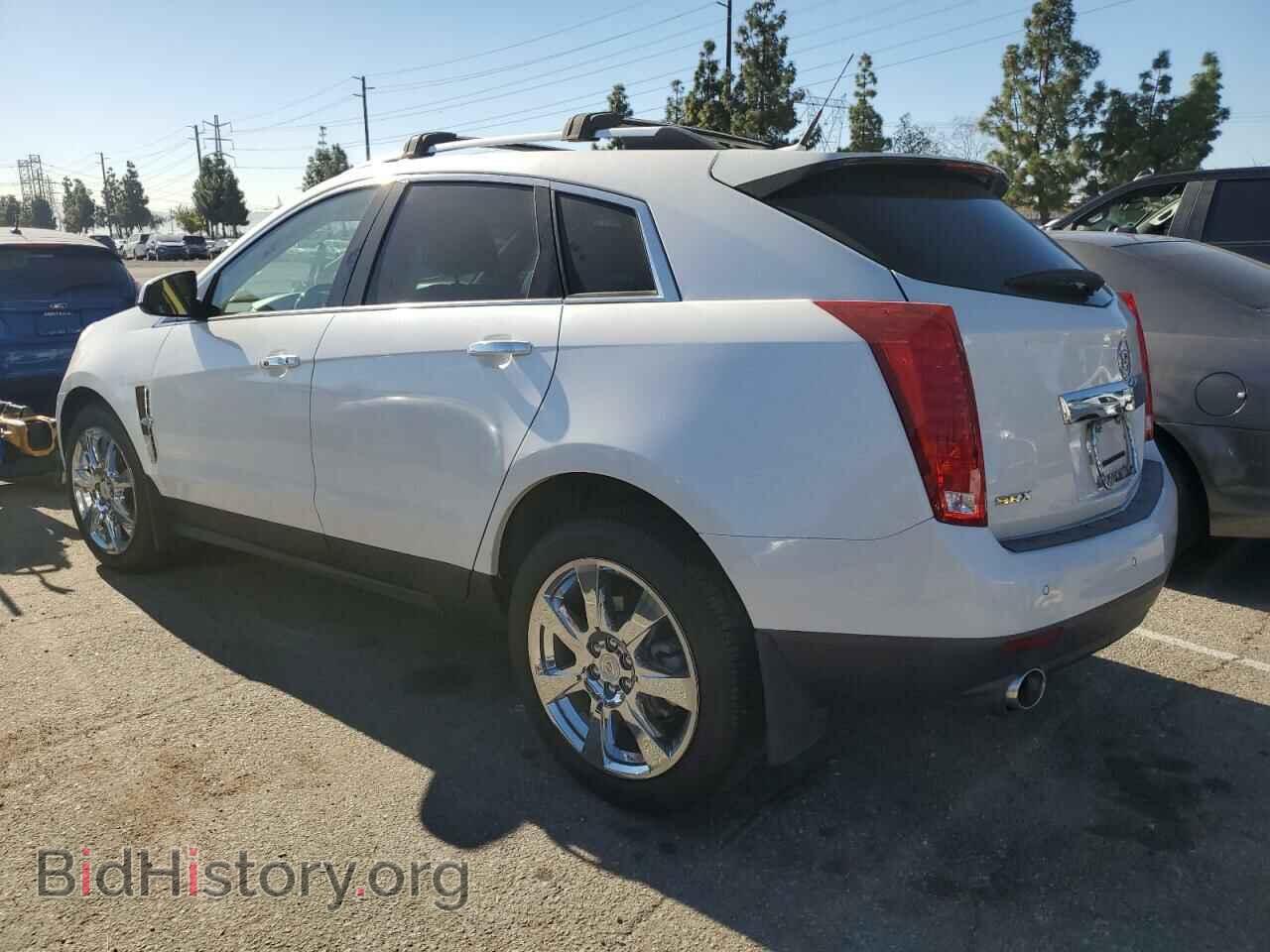 2012 CADILLAC SRX - VIN: 3GYFNBE35CS643316 - Фото 2