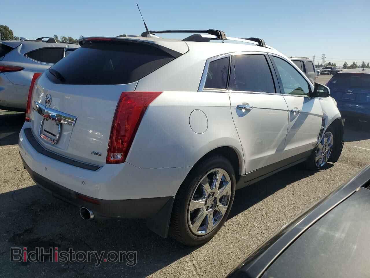 2012 CADILLAC SRX - VIN: 3GYFNBE35CS643316 - Фото 3