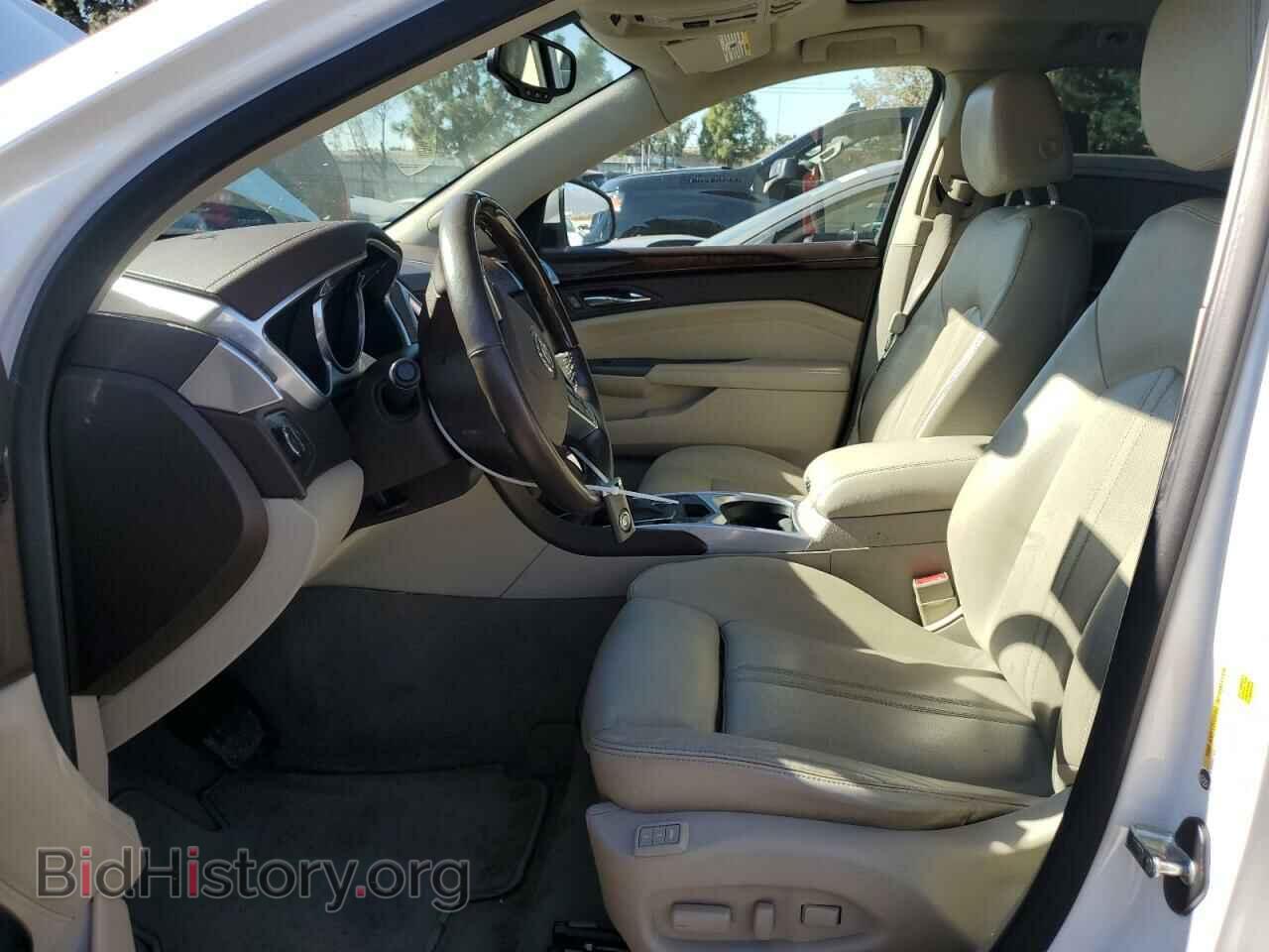 2012 CADILLAC SRX - VIN: 3GYFNBE35CS643316 - Фото 7