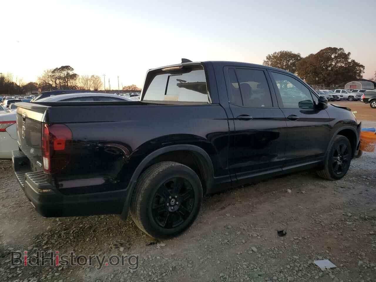 2019 HONDA RIDGELINE - VIN: 5FPYK3F83KB041035 - Фото 3