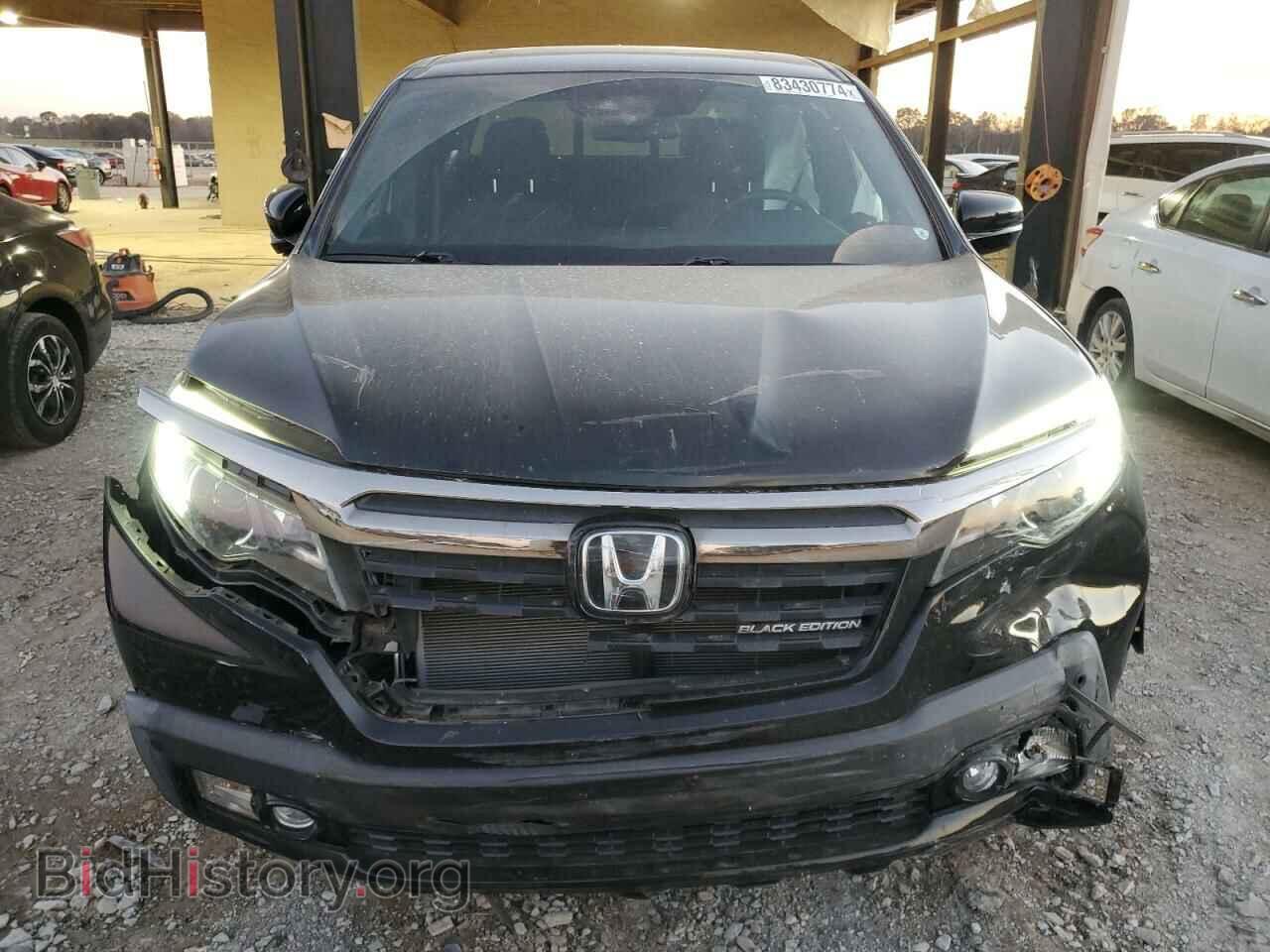 2019 HONDA RIDGELINE - VIN: 5FPYK3F83KB041035 - Фото 5