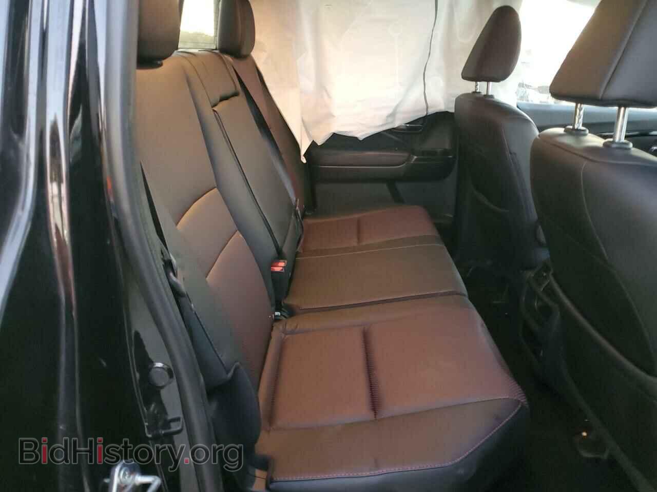 2019 HONDA RIDGELINE - VIN: 5FPYK3F83KB041035 - Фото 10