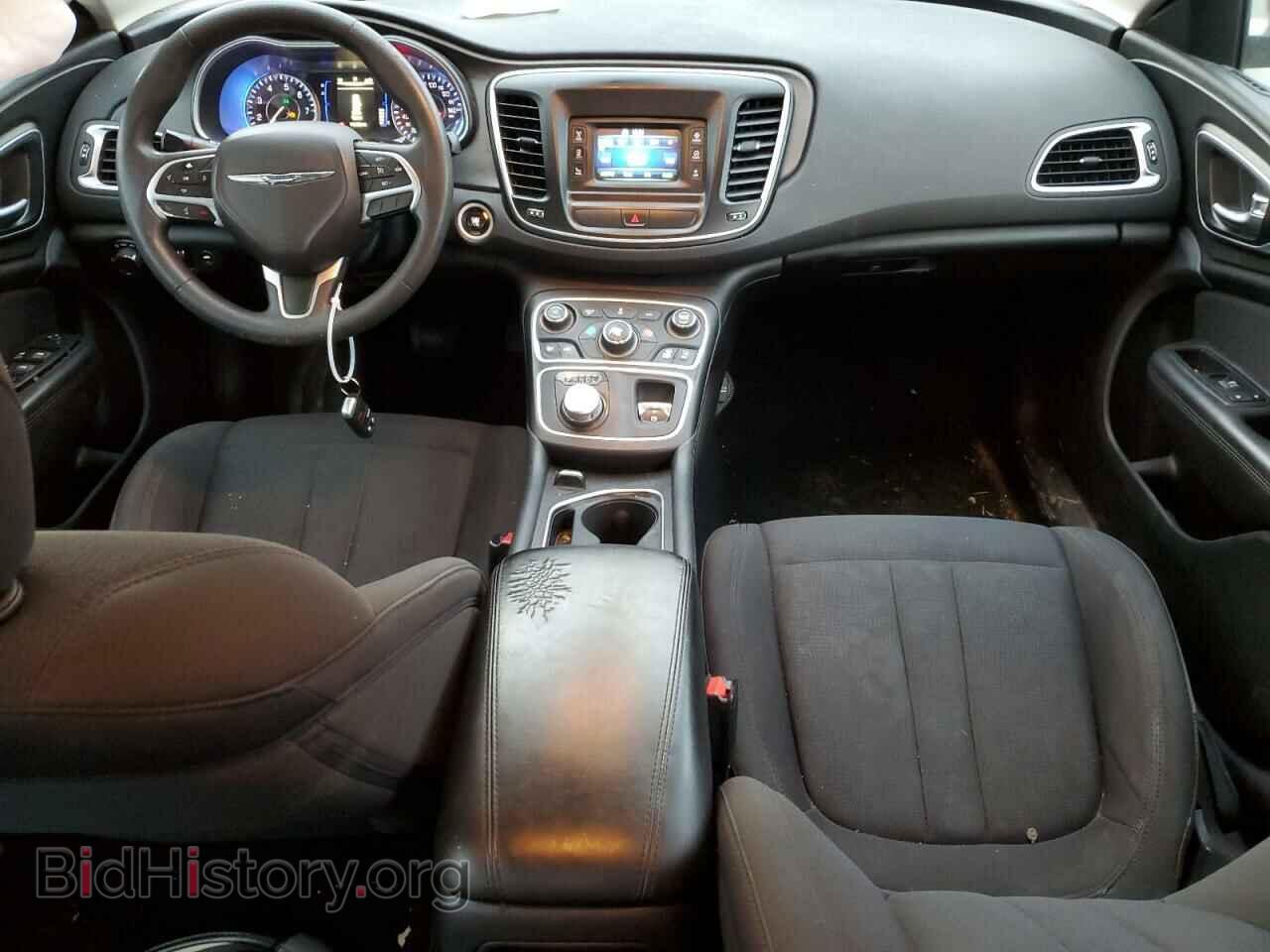 2016 CHRYSLER 200 - VIN: 1C3CCCABXGN112277 - Фото 8