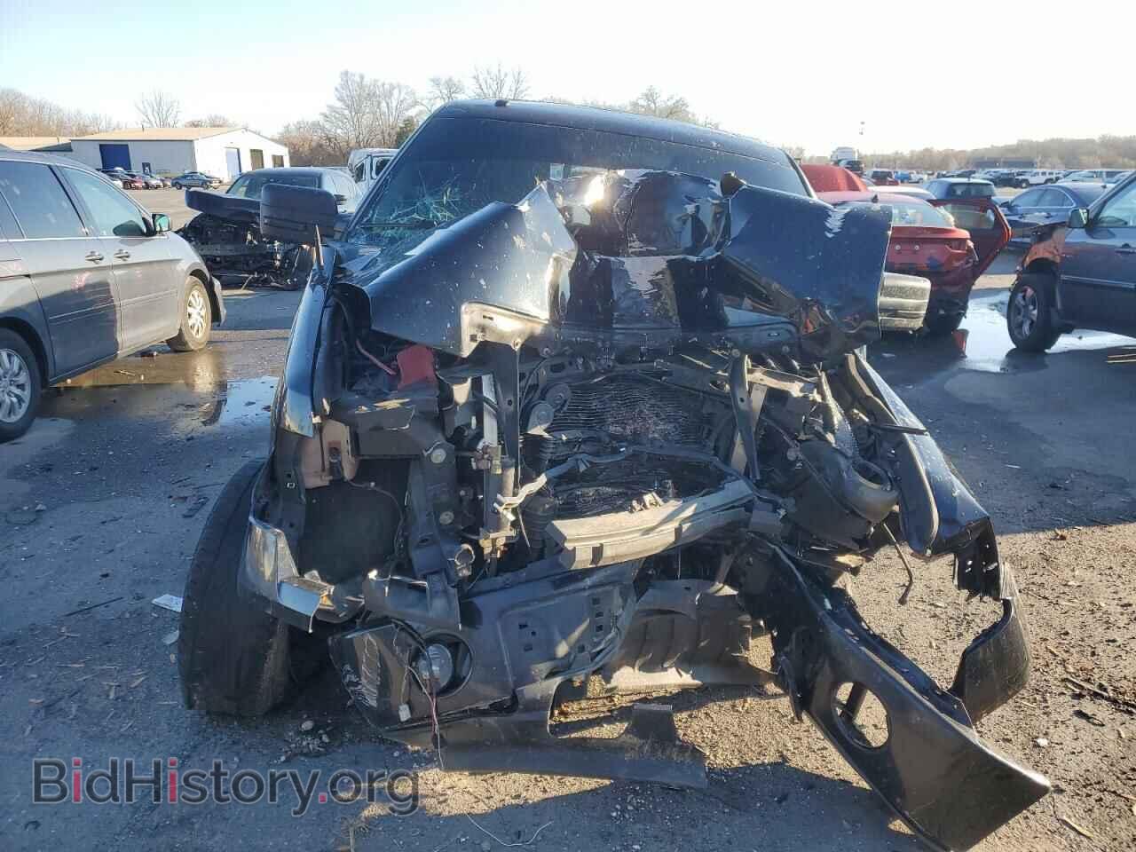 2011 FORD F-150 - VIN: 1FTFW1ET9BFD24016 - Фото 5