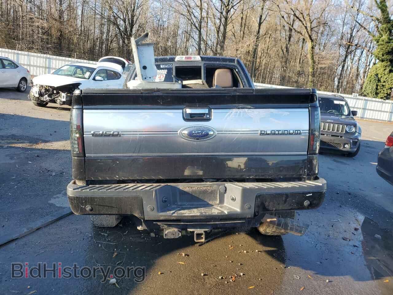 2011 FORD F-150 - VIN: 1FTFW1ET9BFD24016 - Фото 6