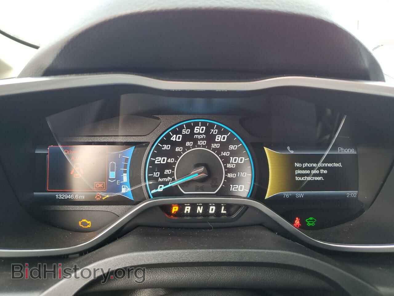 2013 FORD CMAX - VIN: 1FADP5CU0DL525286 - Фото 9