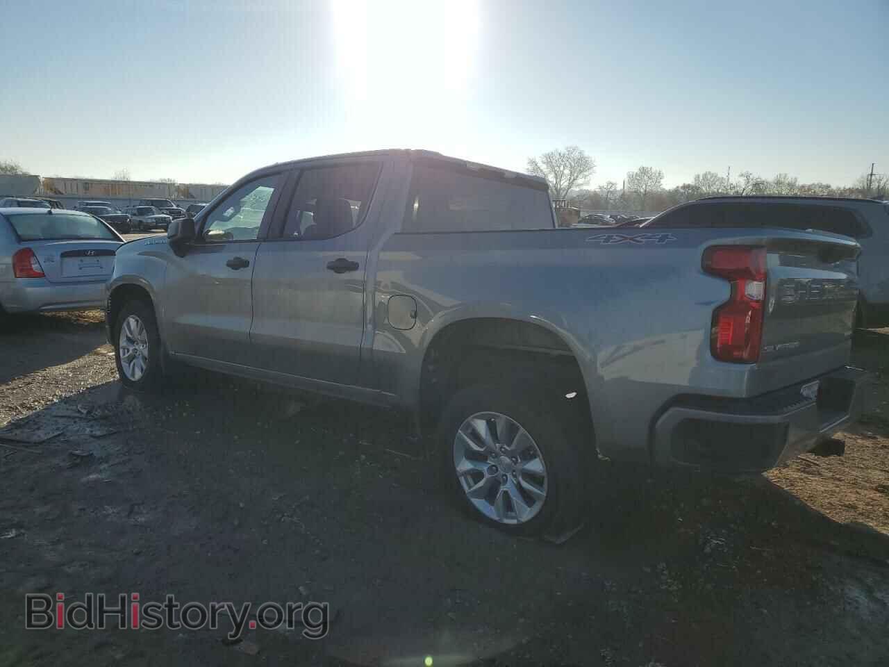 2023 CHEVROLET ALL Models - VIN: 3GCPDBEK2PG211862 - Photo 2