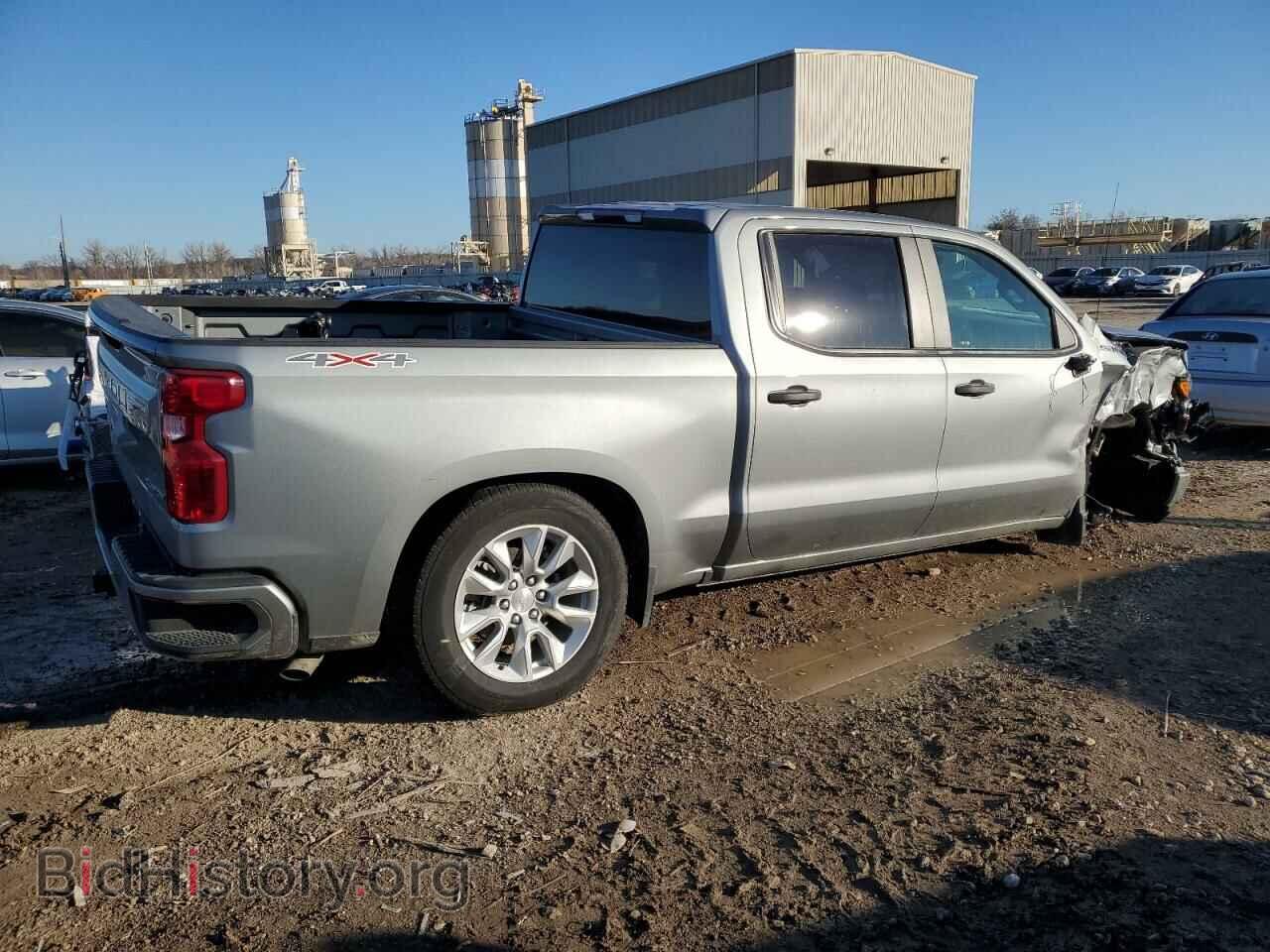 2023 CHEVROLET ALL Models - VIN: 3GCPDBEK2PG211862 - Photo 3
