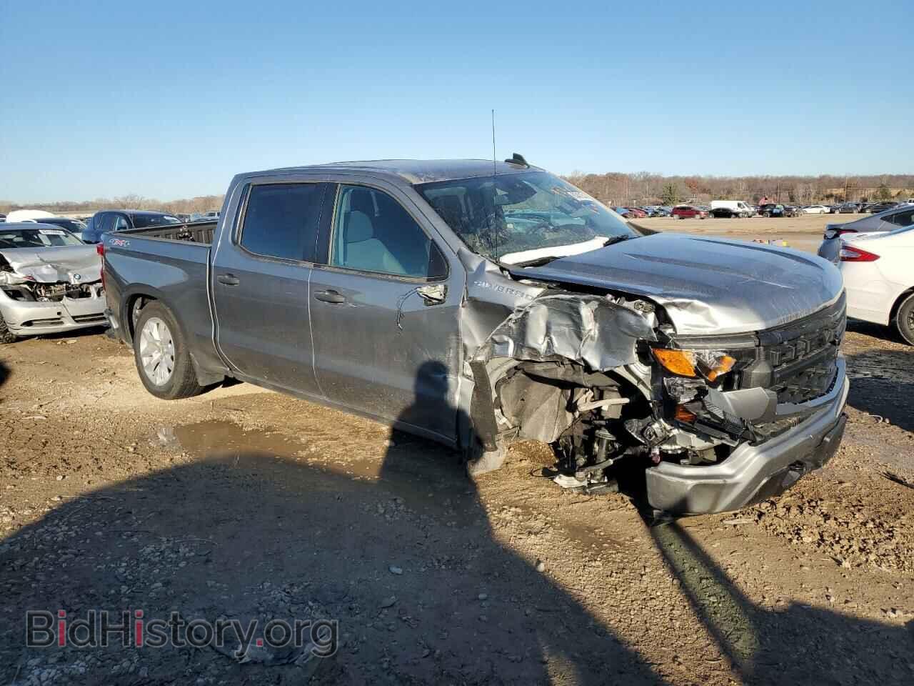 2023 CHEVROLET ALL Models - VIN: 3GCPDBEK2PG211862 - Photo 4