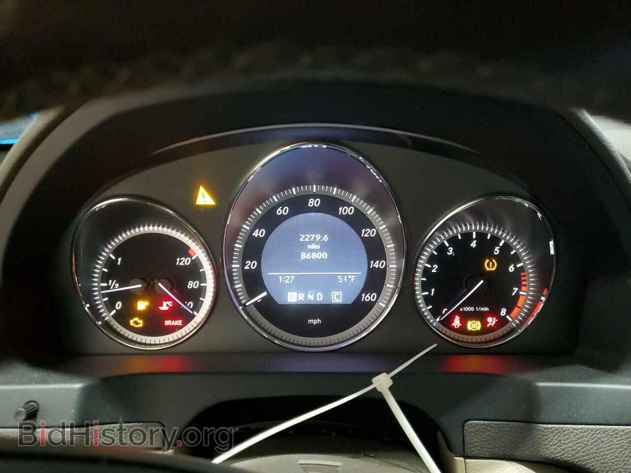 2010 MERCEDES-BENZ C-CLASS - VIN: WDDGF8BB2AF477270 - Фото 9