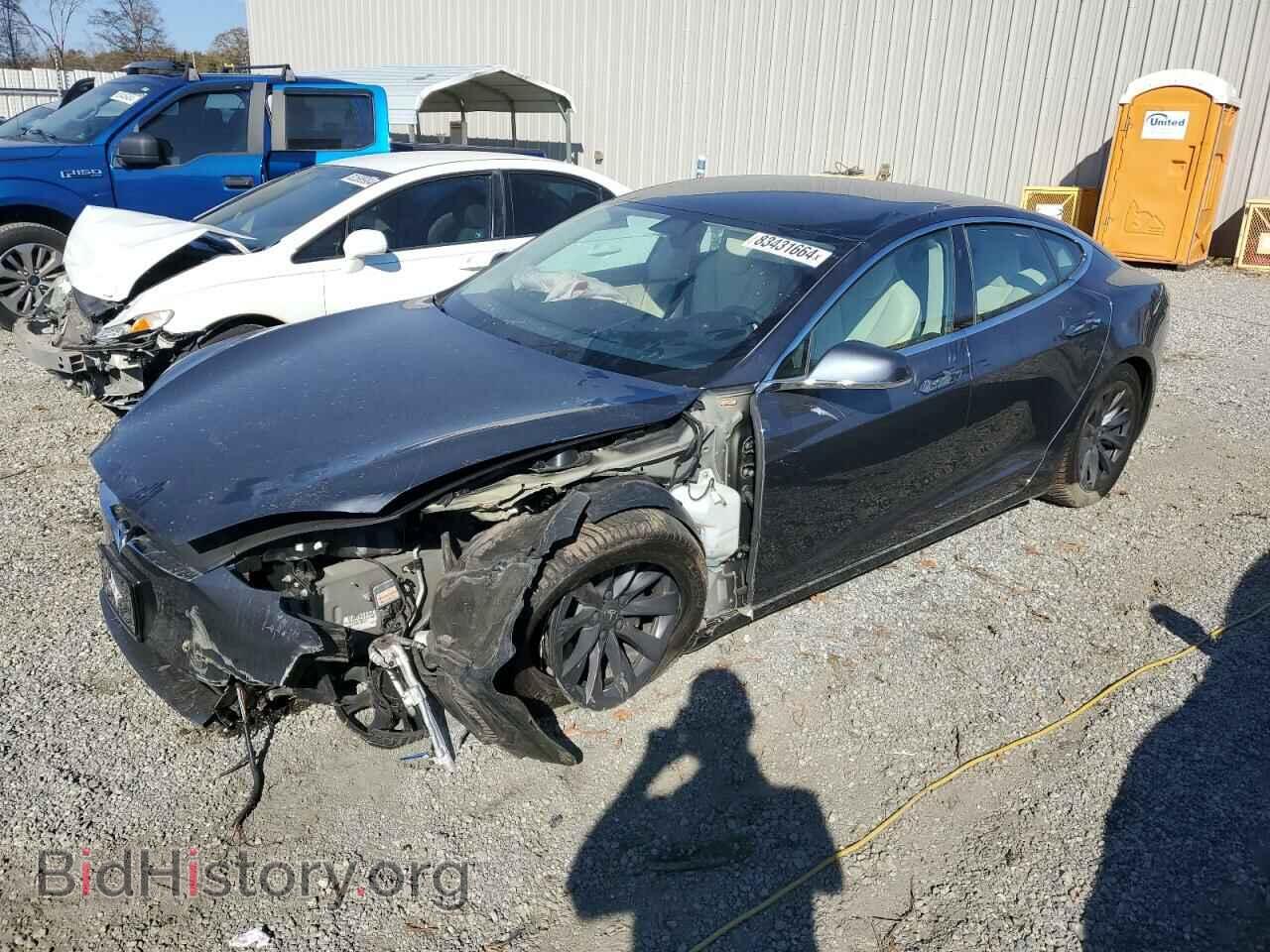 Photo 5YJSA1E20JF287090 - TESLA MODEL S 2018