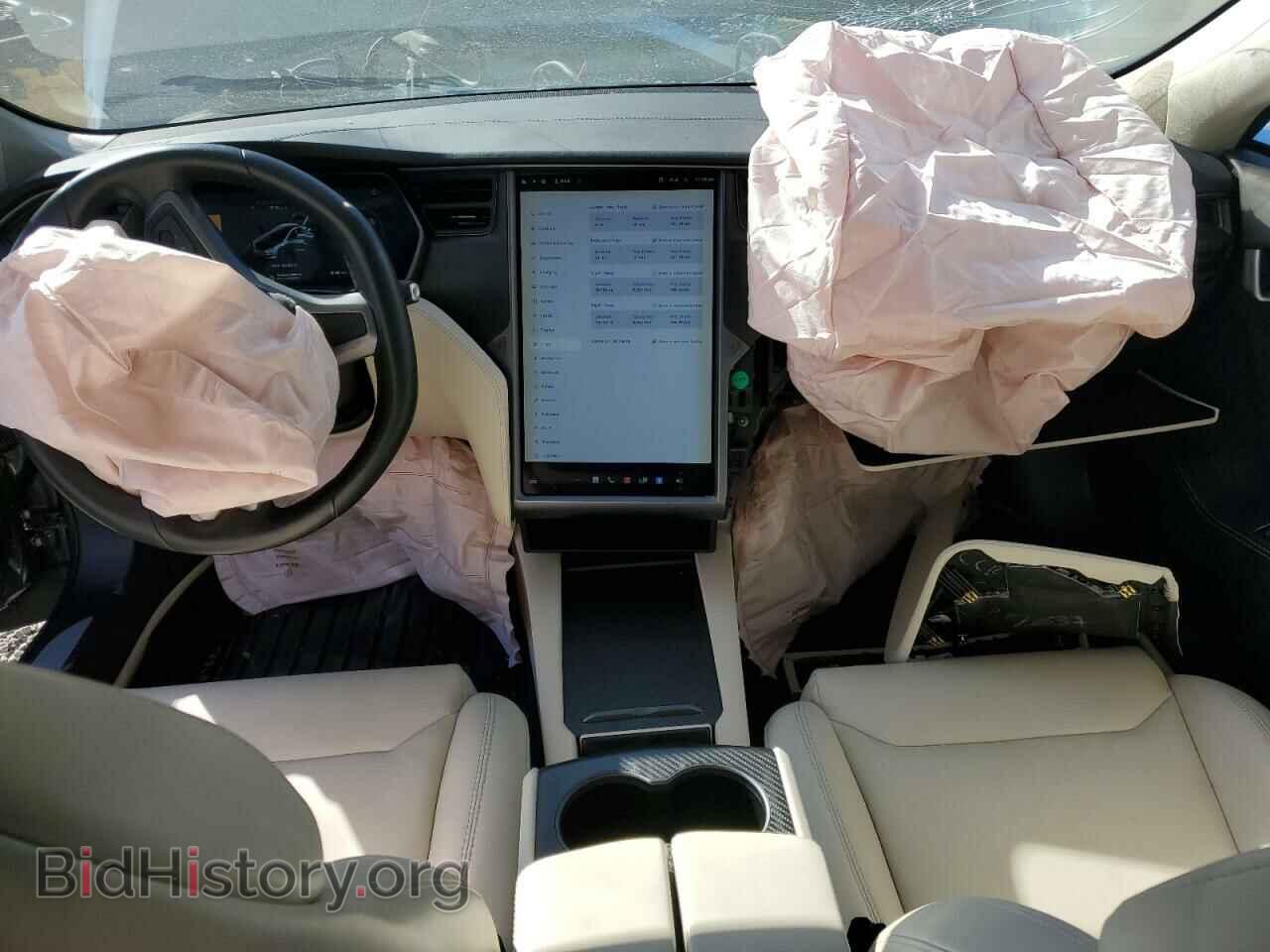 2018 TESLA MODEL S - VIN: 5YJSA1E20JF287090 - Фото 8