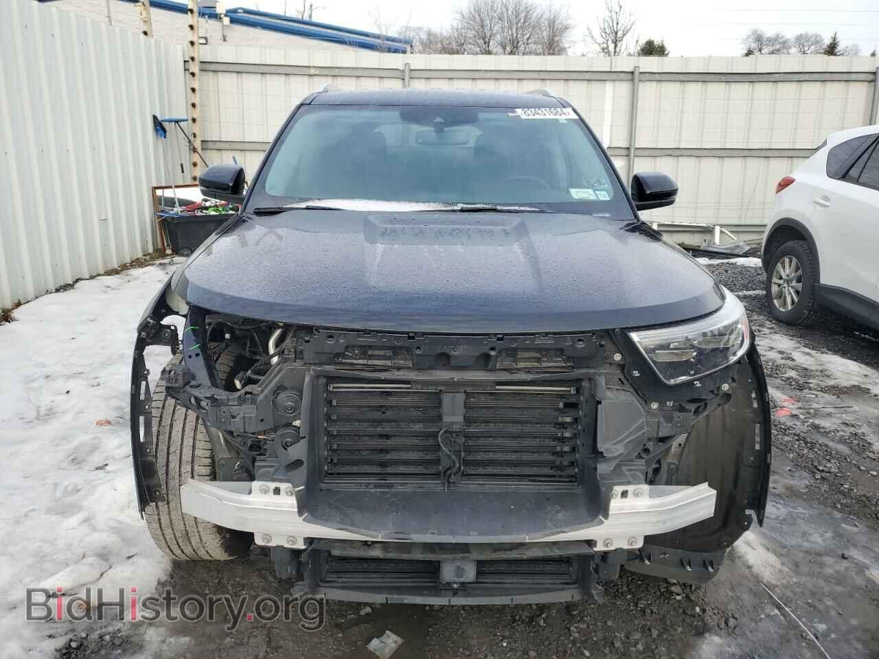 2022 FORD EXPLORER - VIN: 1FMSK8FH3NGB89638 - Фото 5