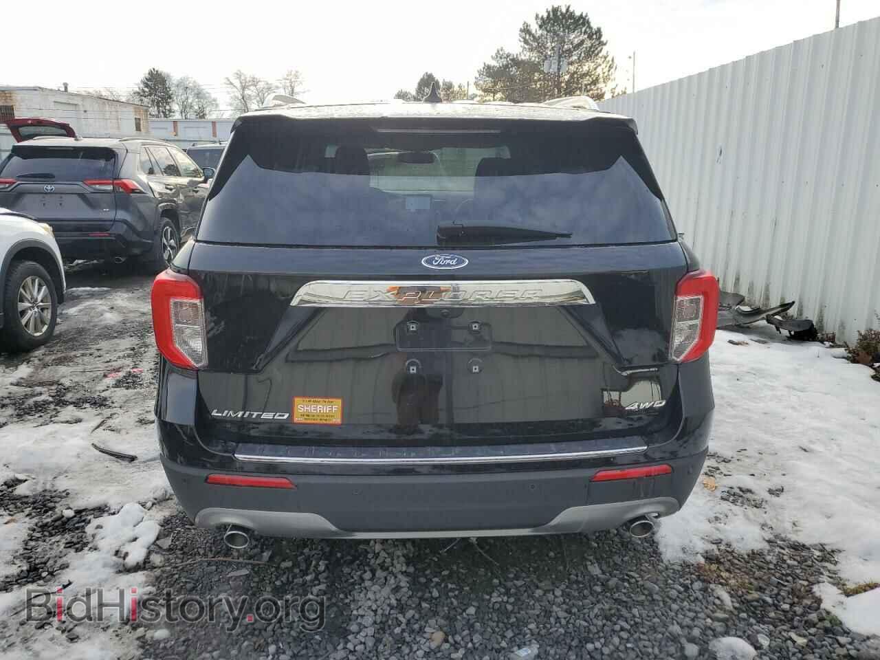 2022 FORD EXPLORER - VIN: 1FMSK8FH3NGB89638 - Фото 6