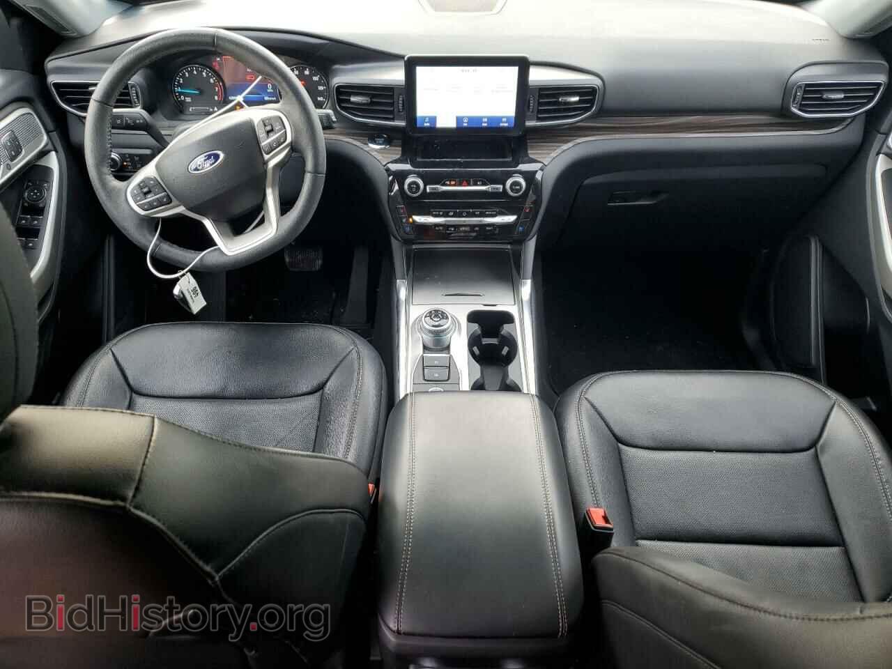 2022 FORD EXPLORER - VIN: 1FMSK8FH3NGB89638 - Фото 8