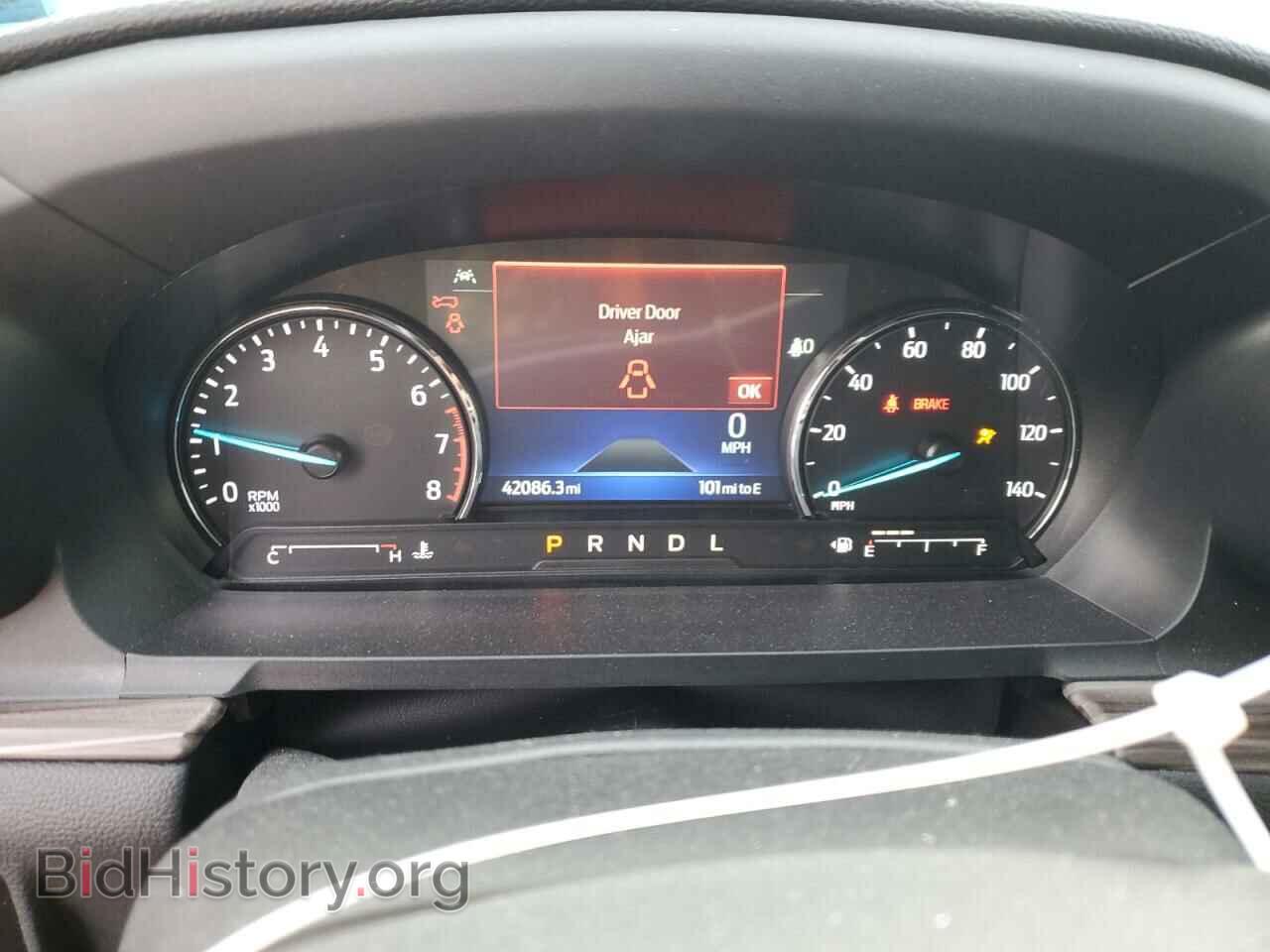 2022 FORD EXPLORER - VIN: 1FMSK8FH3NGB89638 - Фото 9