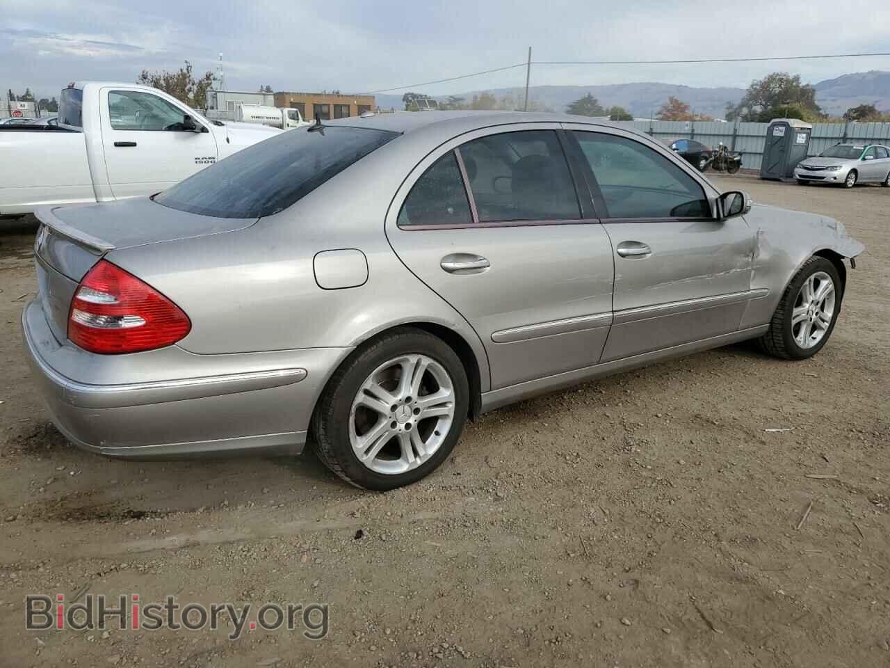 2006 MERCEDES-BENZ E-CLASS - VIN: WDBUF56J26A959351 - Фото 3