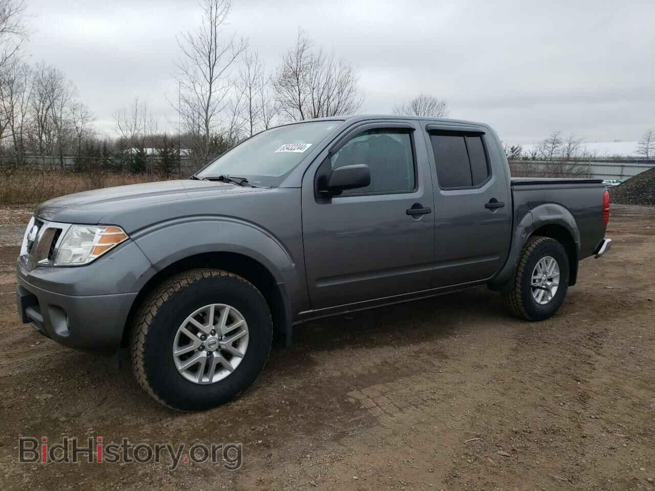 Фотография 1N6DD0EV0KN764539 - NISSAN FRONTIER 2019