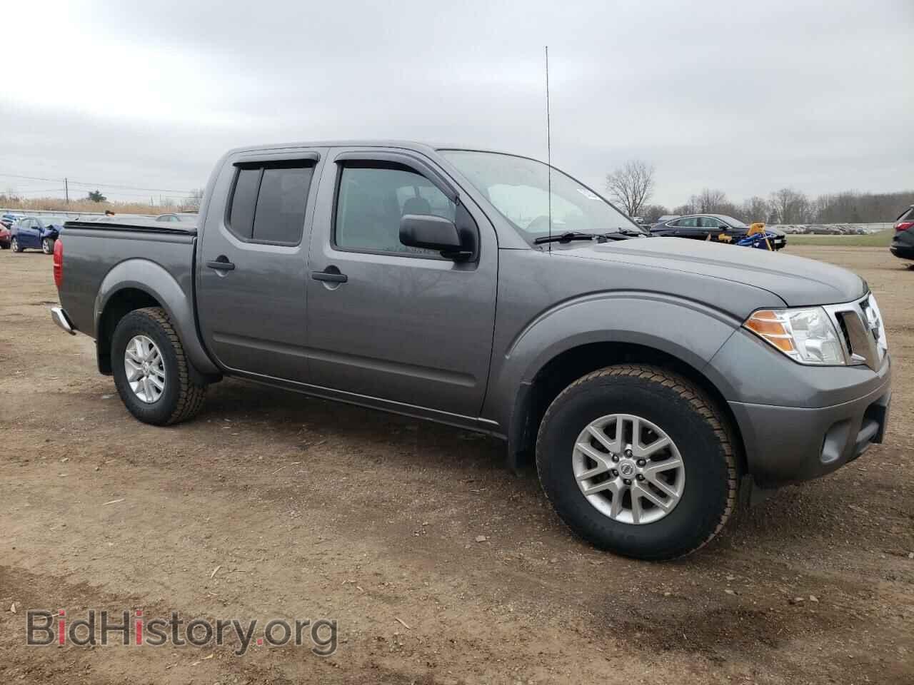 2019 NISSAN FRONTIER - VIN: 1N6DD0EV0KN764539 - Фото 4
