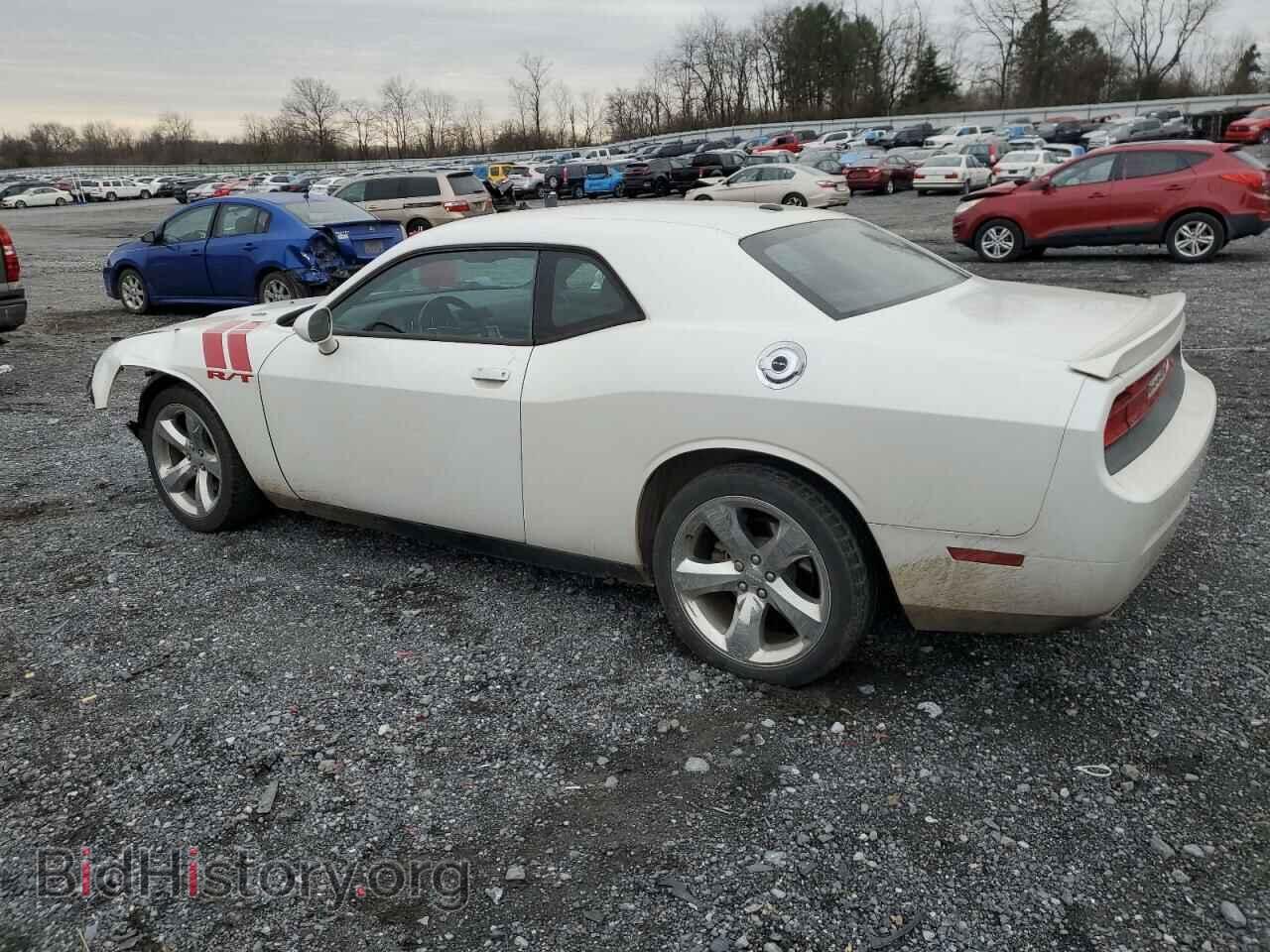 2014 DODGE CHALLENGER - VIN: 2C3CDYBT7EH257624 - Фото 2