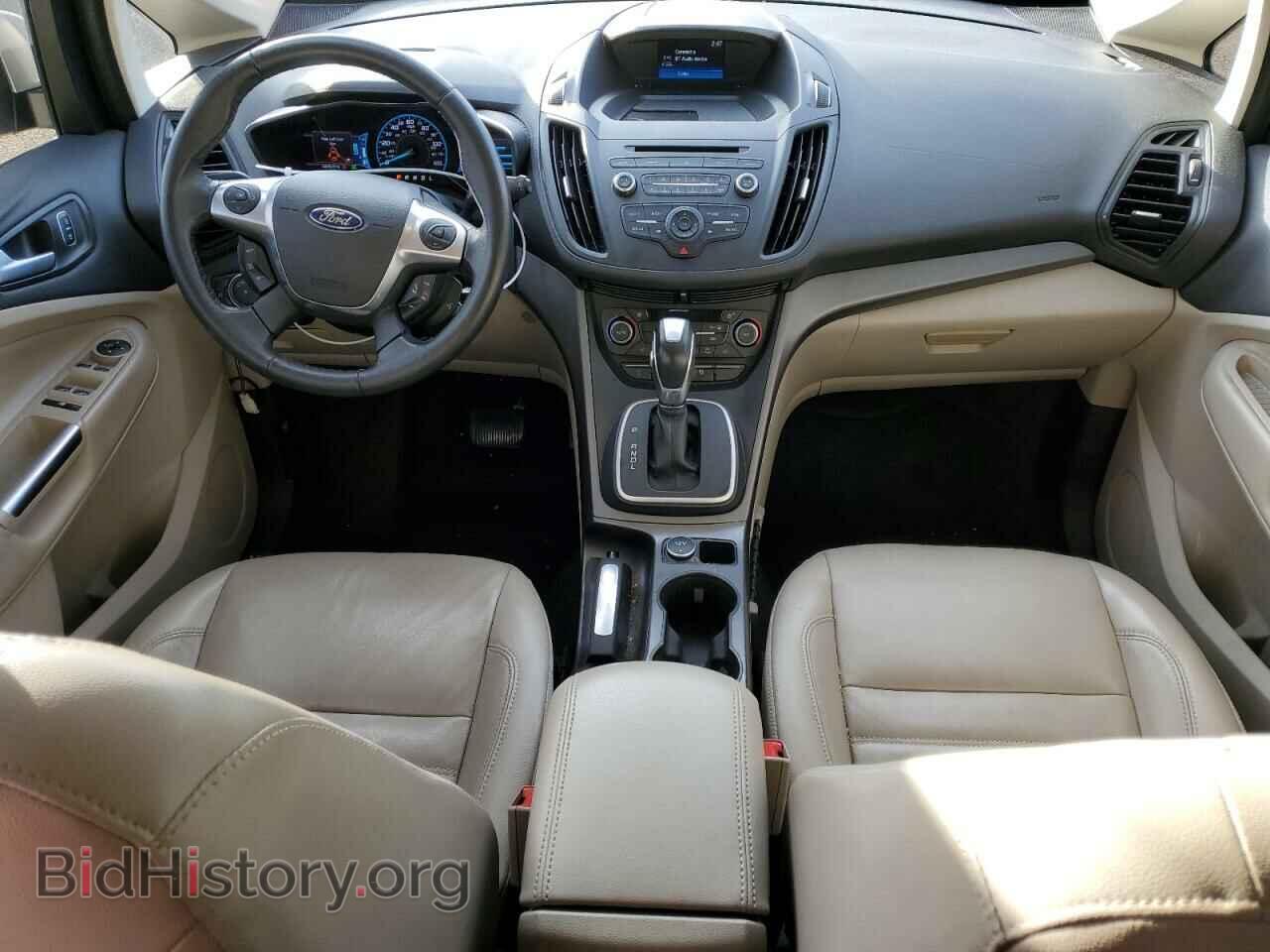 2018 FORD CMAX - VIN: 1FADP5AU3JL104001 - Фото 8